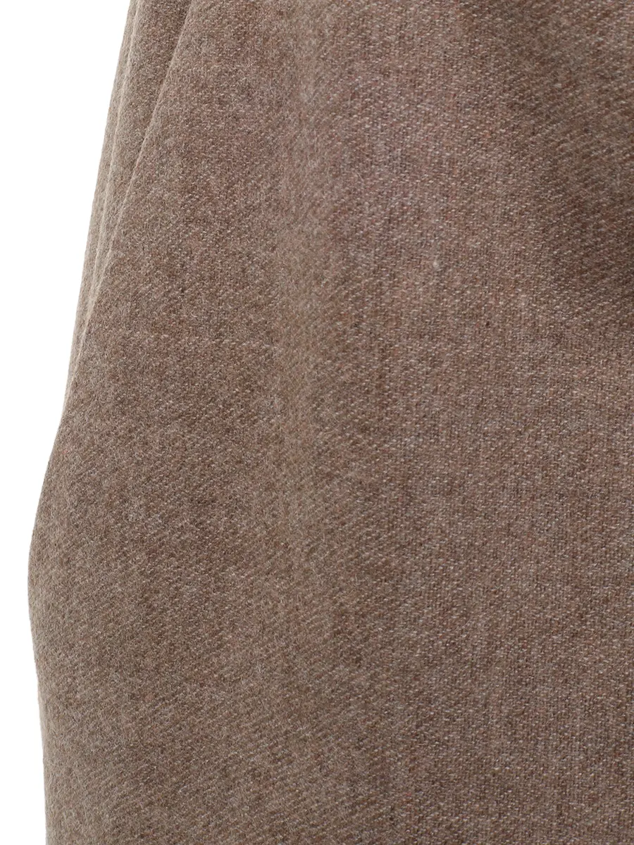 Брюки шерстяные