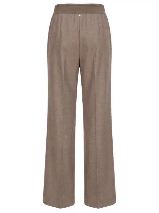 Брюки шерстяные LORENA ANTONIAZZI