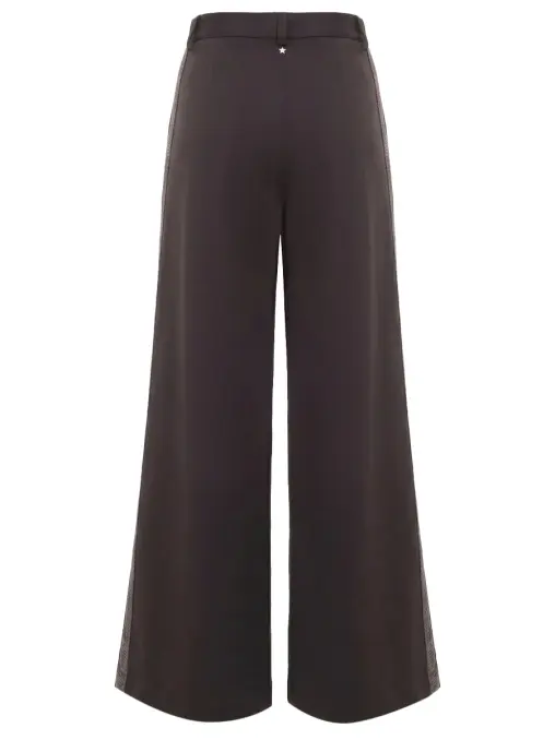 Брюки однотонные LORENA ANTONIAZZI