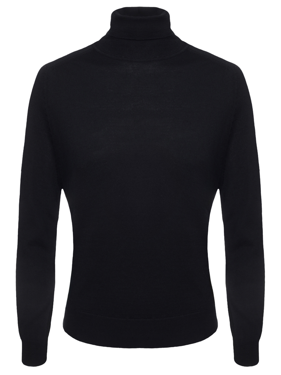 Водолазка шерстяная