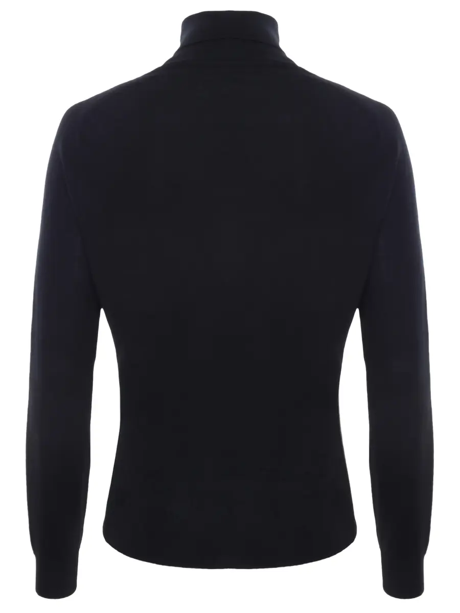 Водолазка шерстяная