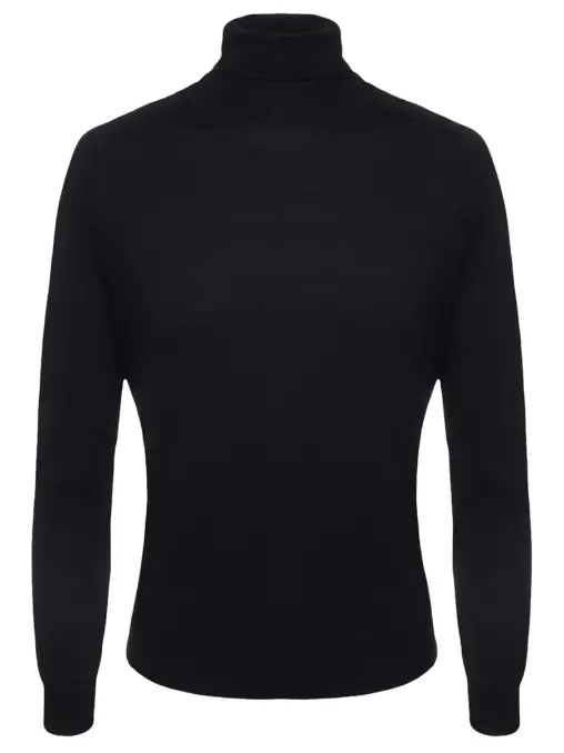 Водолазка шерстяная TRUSSARDI