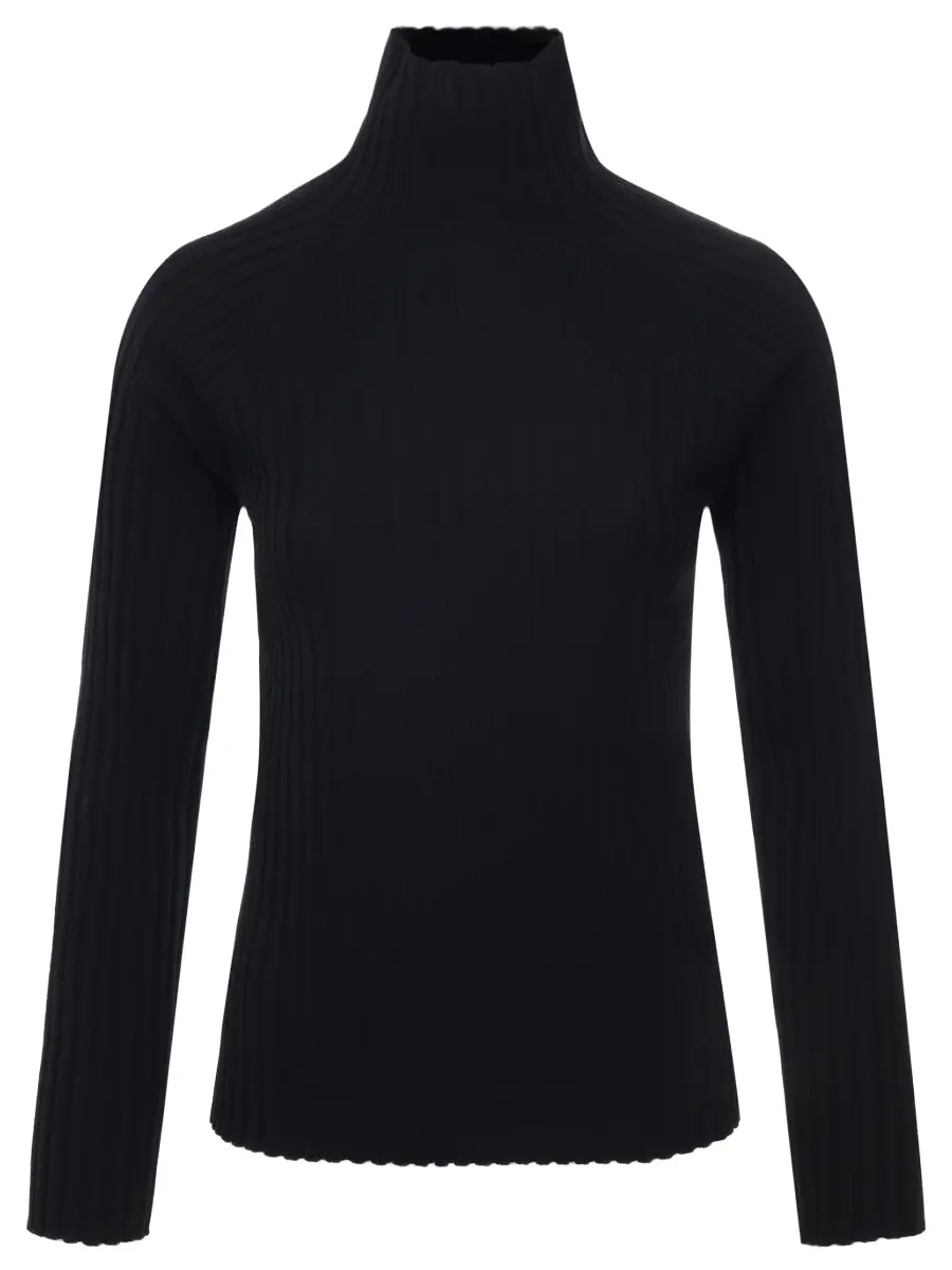 Водолазка шерстяная