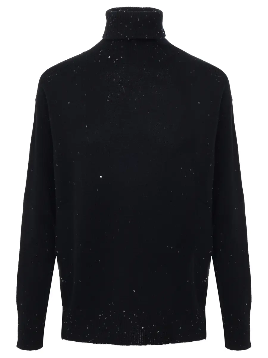 Водолазка шерстяная