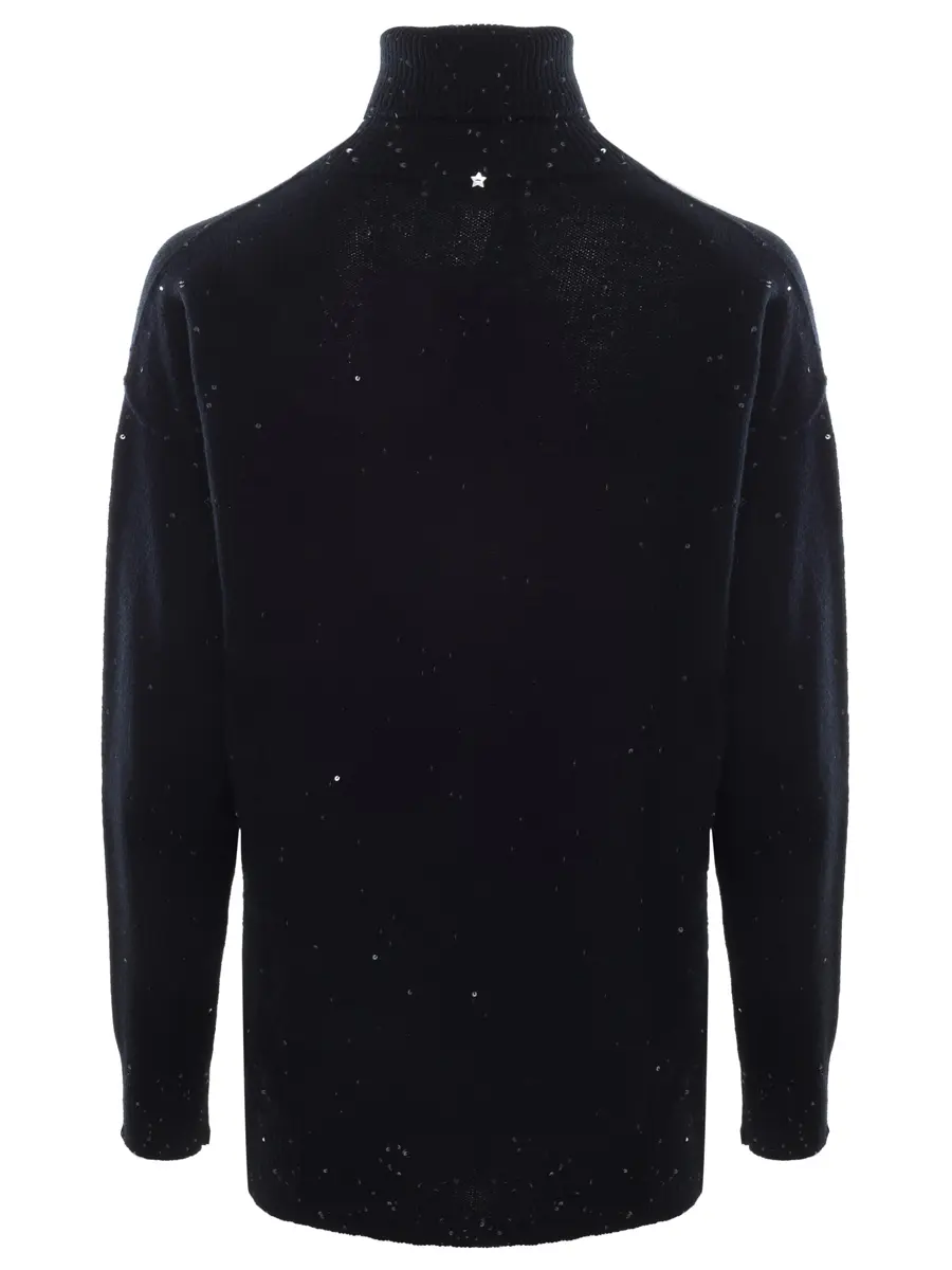 Водолазка шерстяная