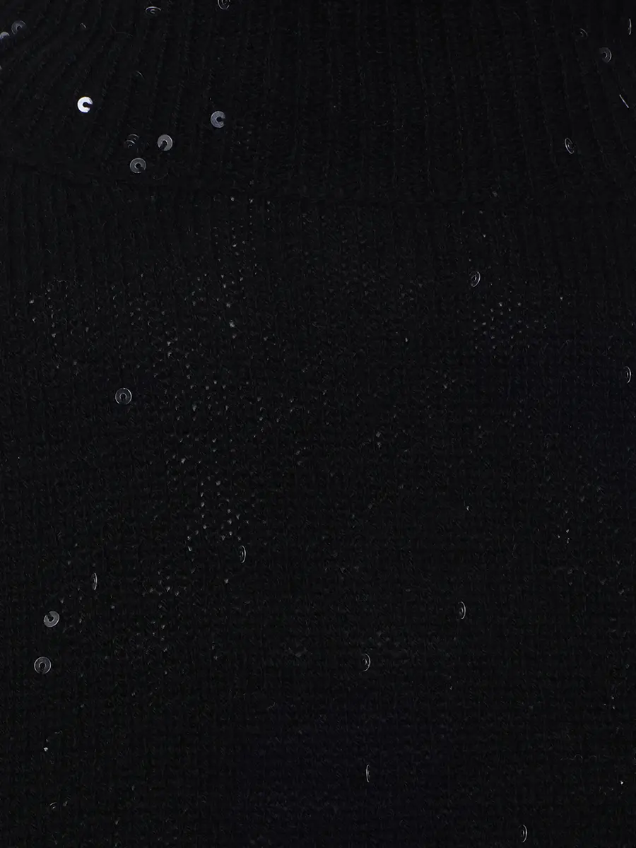 Водолазка шерстяная