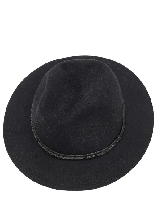 Шляпа фетровая BRUNELLO CUCINELLI