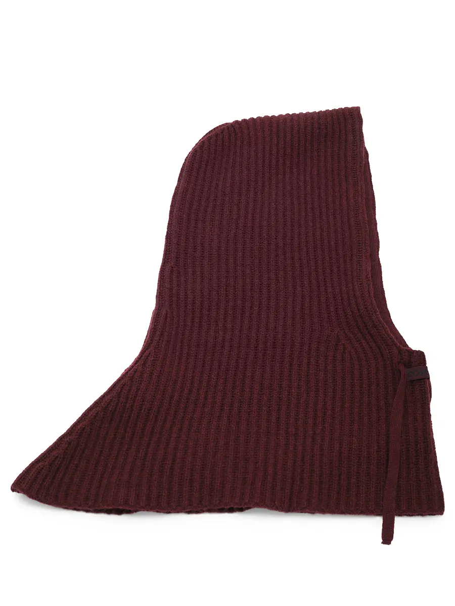 Балаклава шерстяная