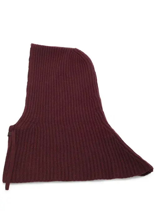 Балаклава шерстяная PINKO