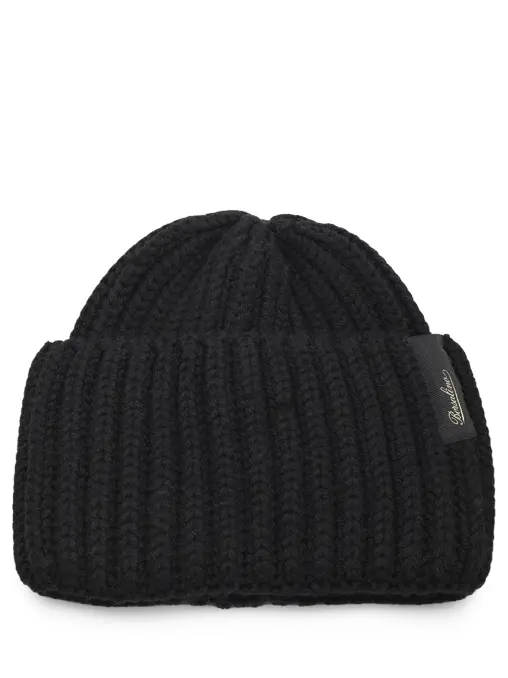 Шапка шерстяная BORSALINO