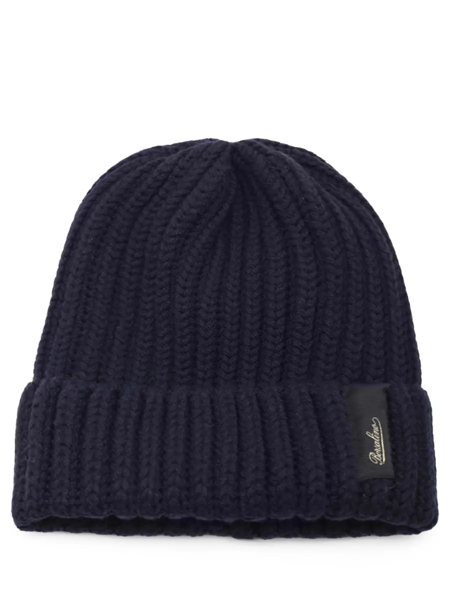 Шапка шерстяная