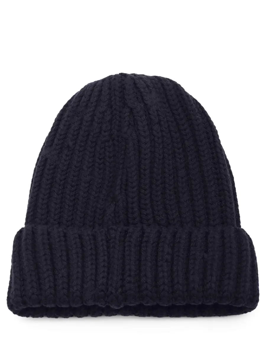 Шапка шерстяная