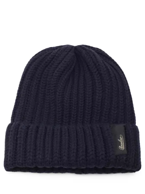 Шапка шерстяная BORSALINO