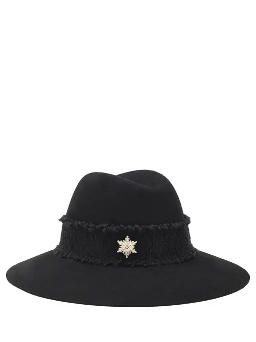 Шляпа фетровая BORSALINO