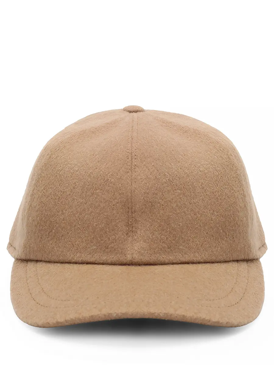 Бейсболка шерстяная