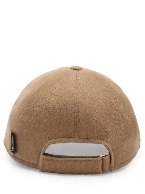 Бейсболка шерстяная BORSALINO