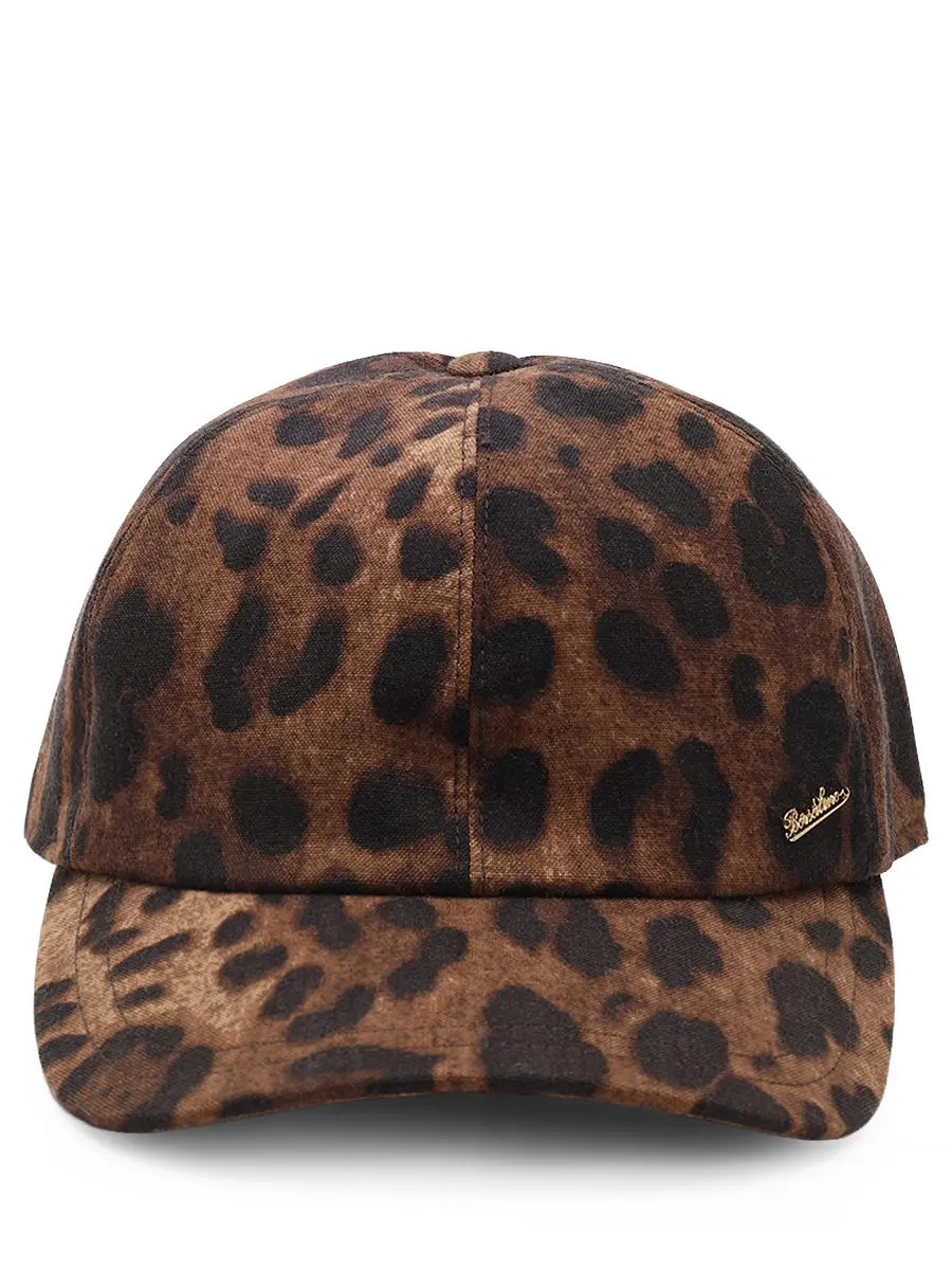 Бейсболка шерстяная