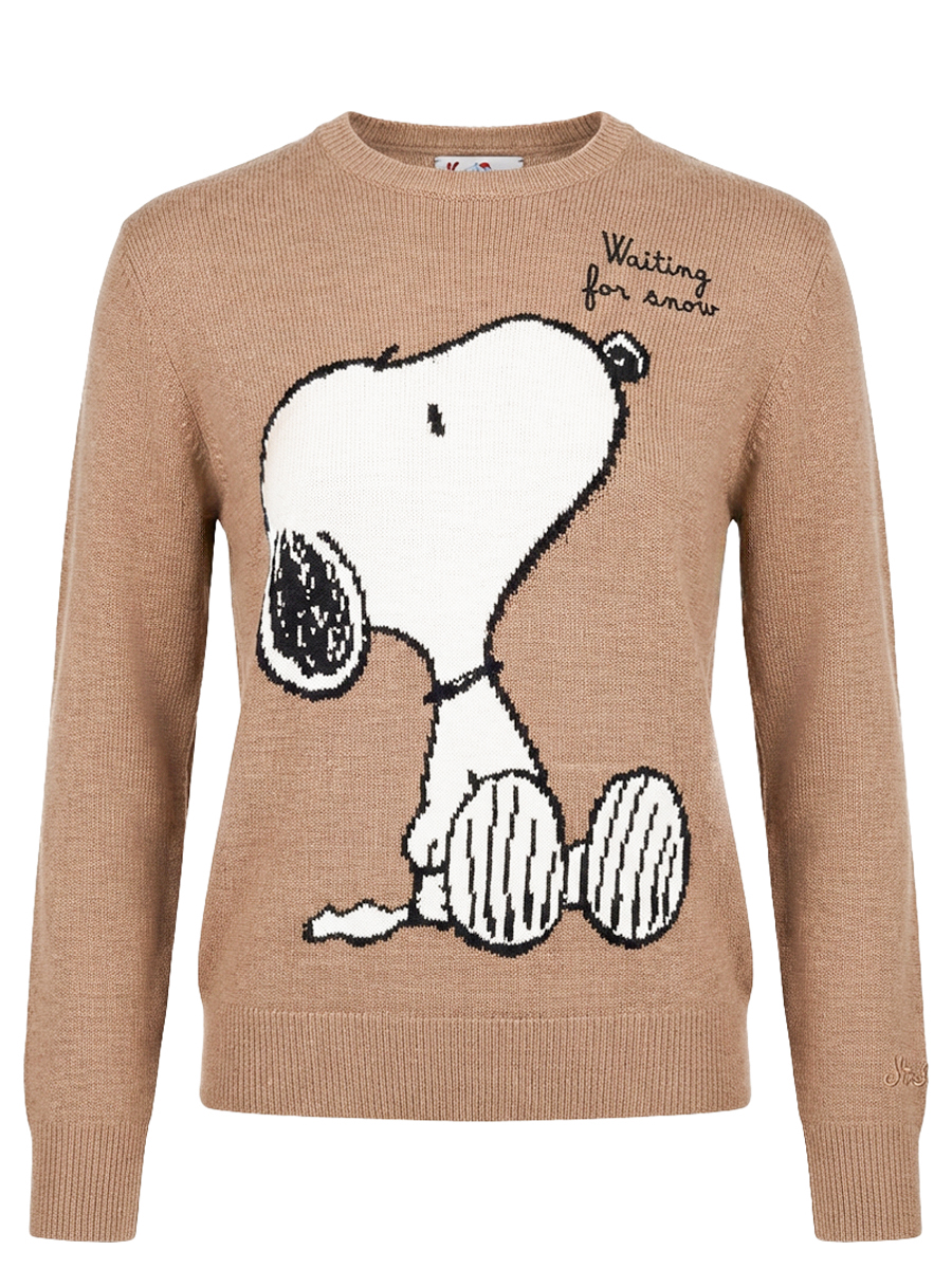 Джемпер шерстяной