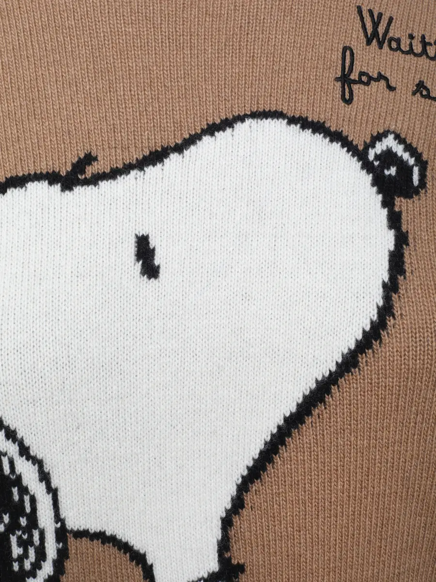 Джемпер шерстяной