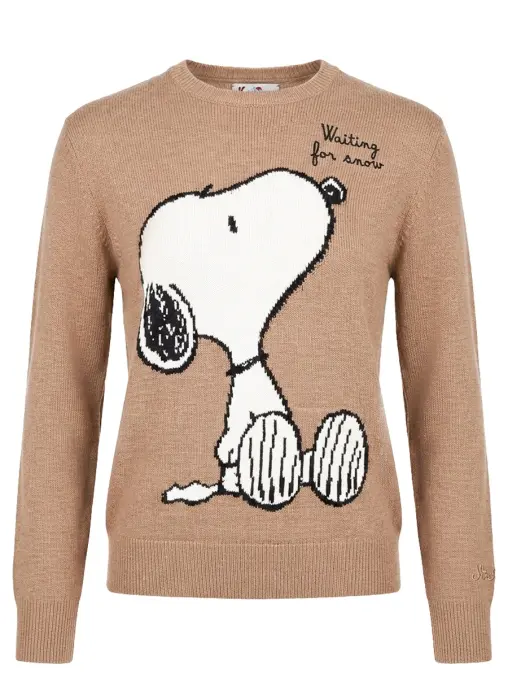 Джемпер шерстяной MC2 SAINT BARTH