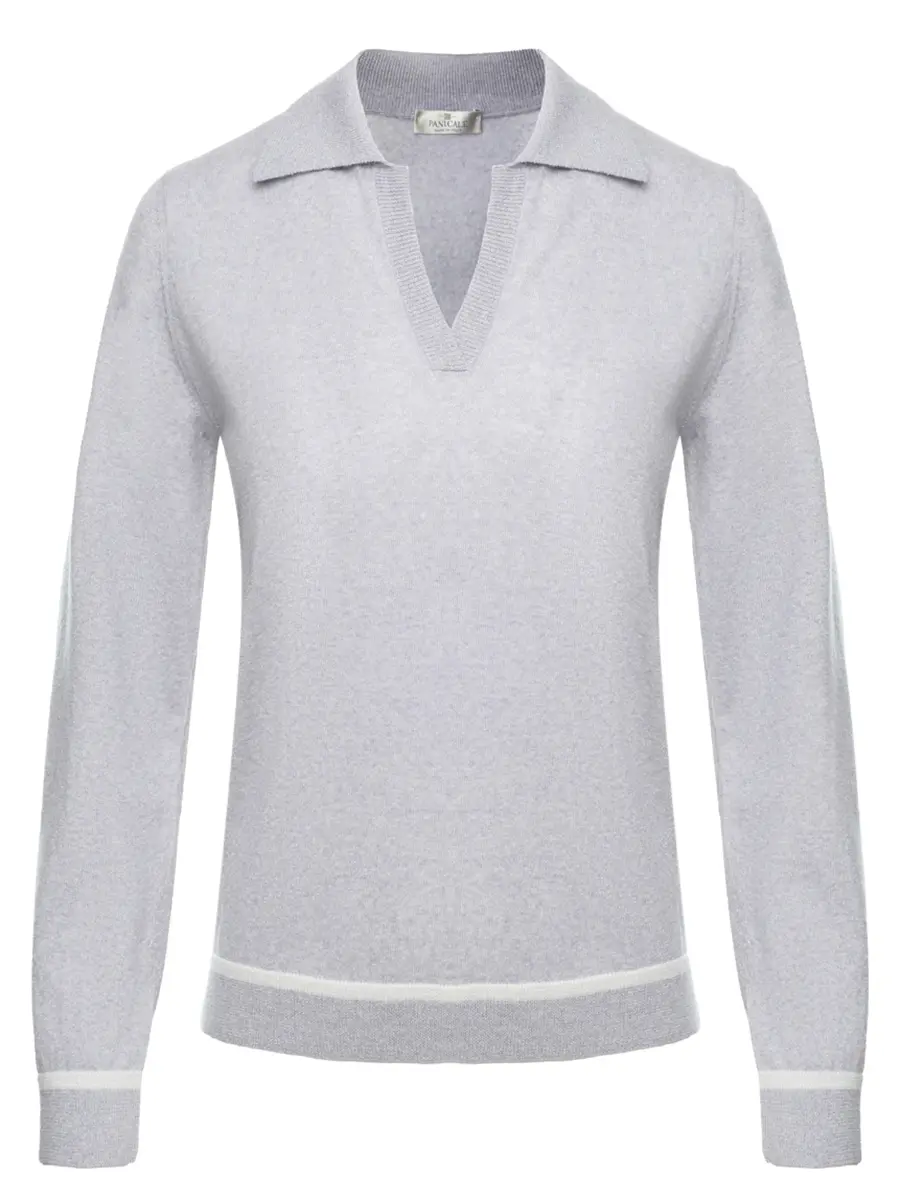 Поло шерстяное