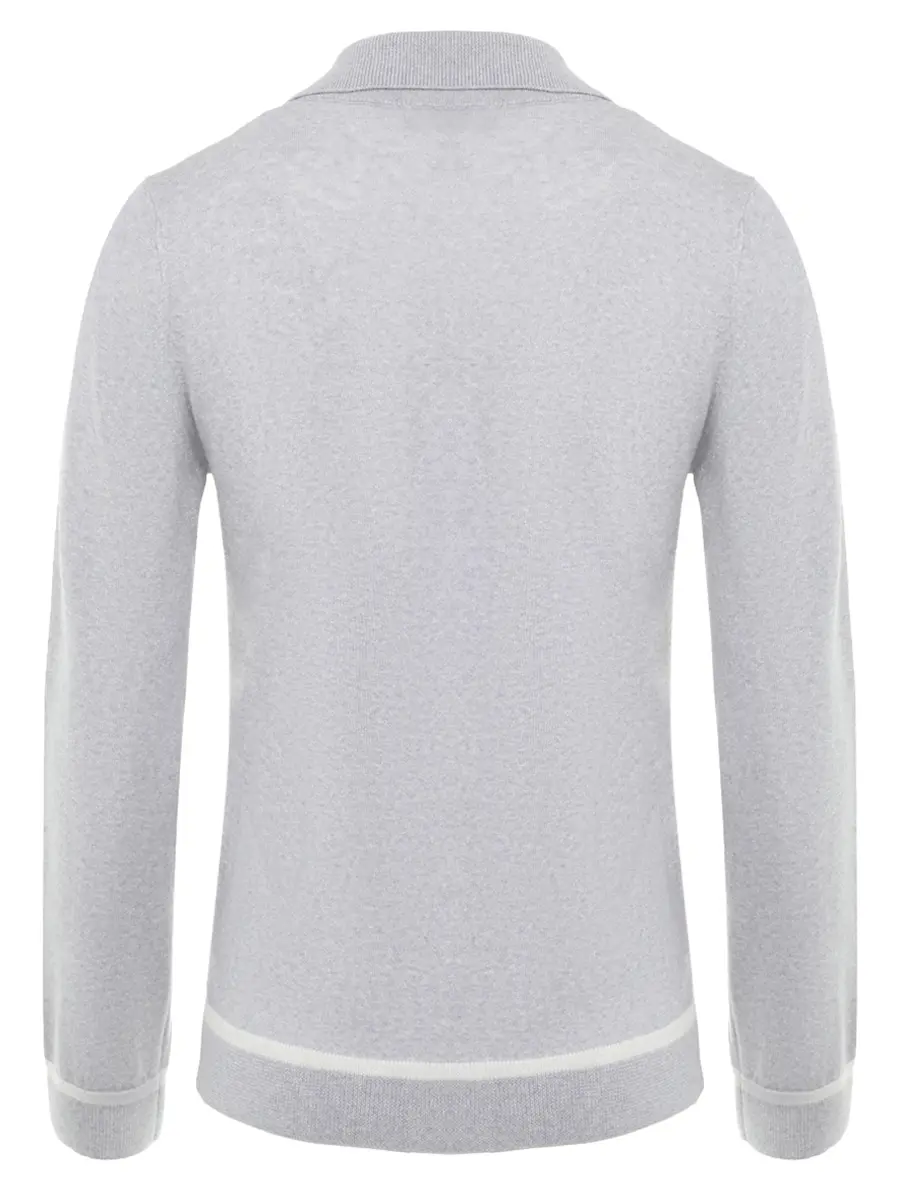 Поло шерстяное