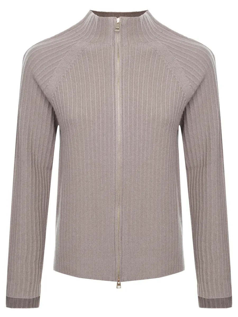 Кардиган шерстяной