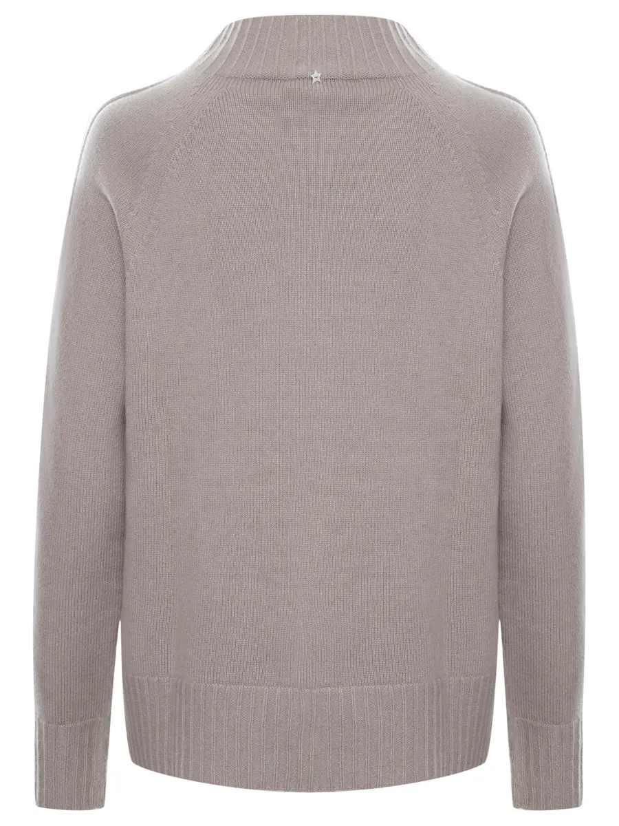 Кардиган шерстяной