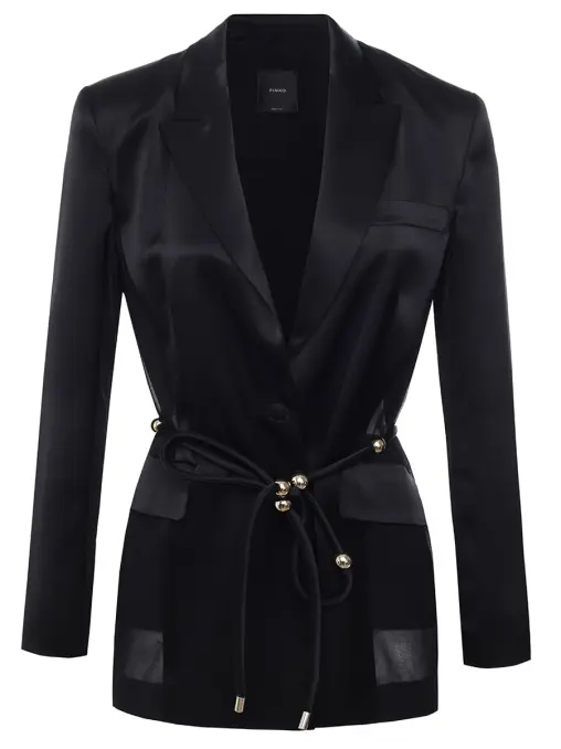Пиджак однотонный PINKO