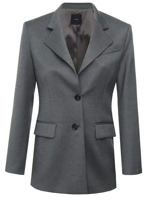 Пиджак шерстяной PINKO