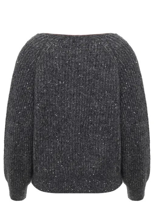 Кардиган шерстяной BRUNELLO CUCINELLI