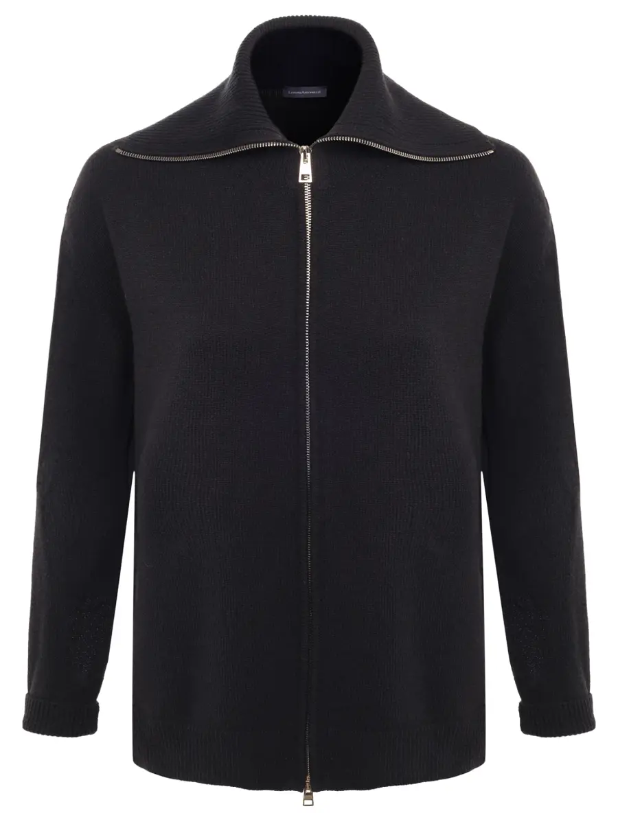 Кардиган шерстяной