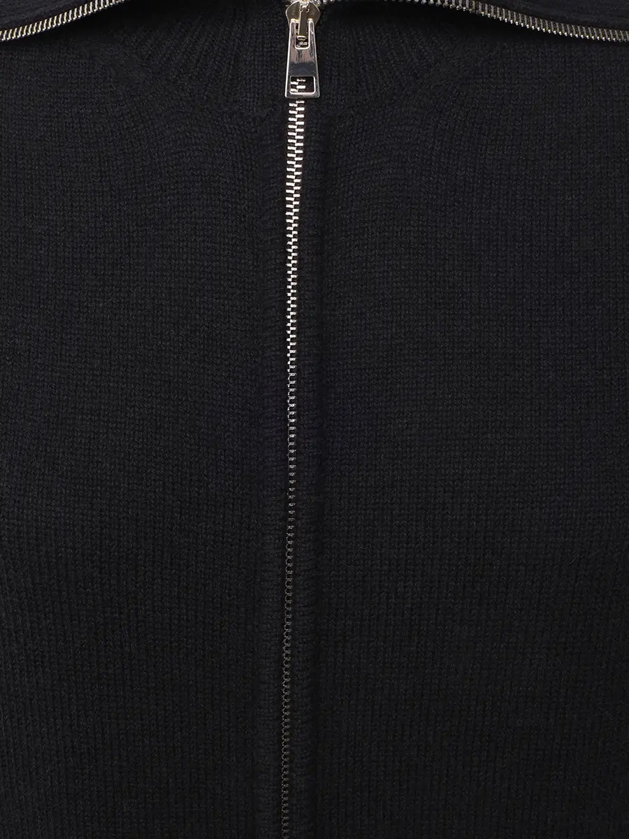 Кардиган шерстяной