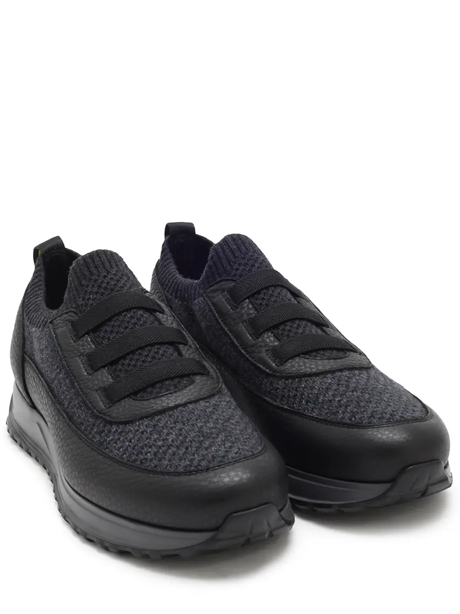 Кроссовки комбинированные