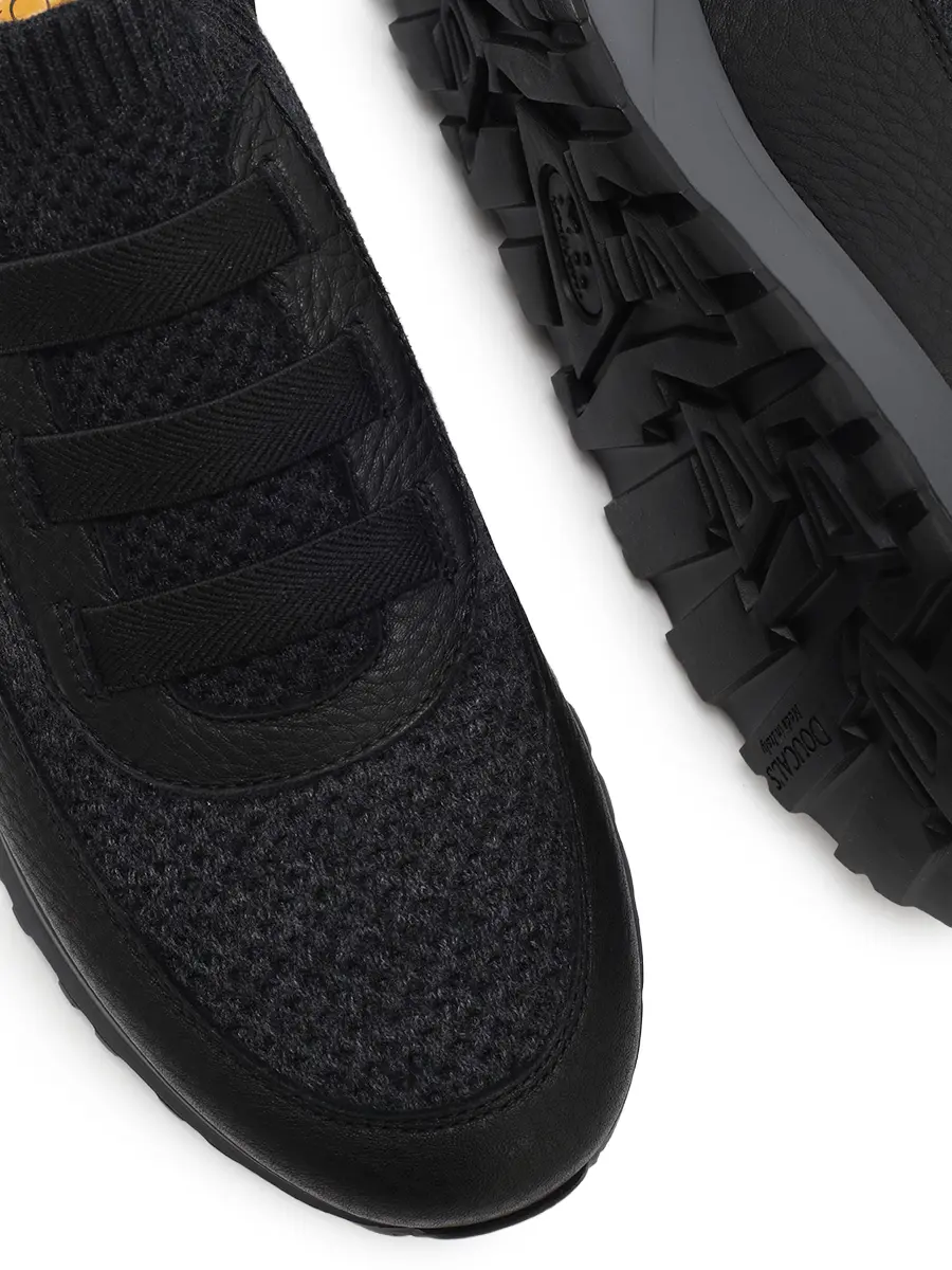 Кроссовки комбинированные