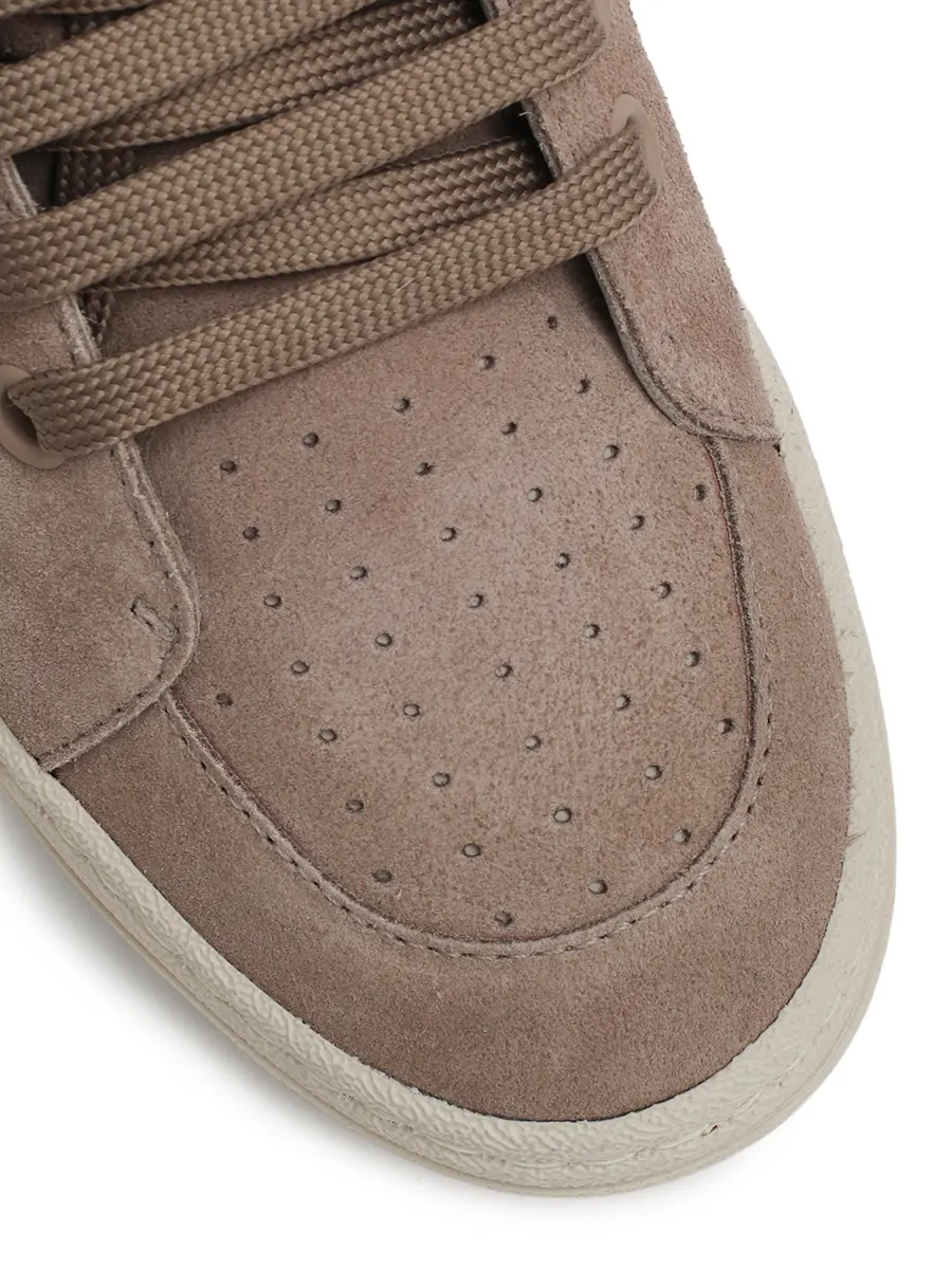 Кеды на меху