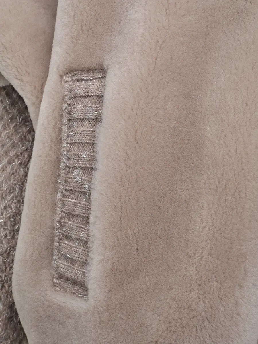 Куртка меховая