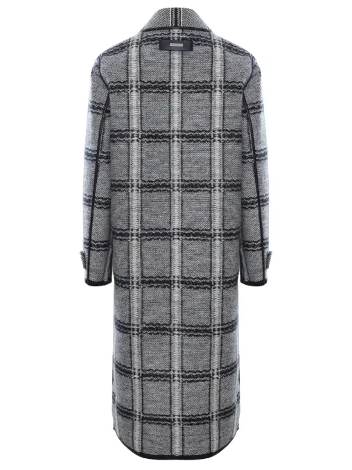 Пальто шерстяное ICEBERG