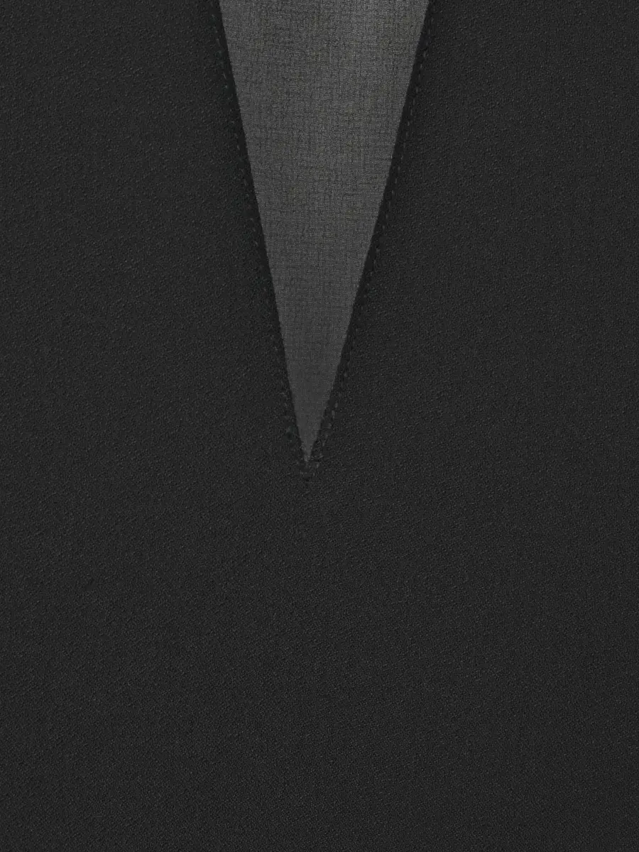 Платье однотонное