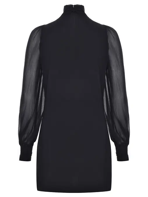 Платье однотонное PINKO