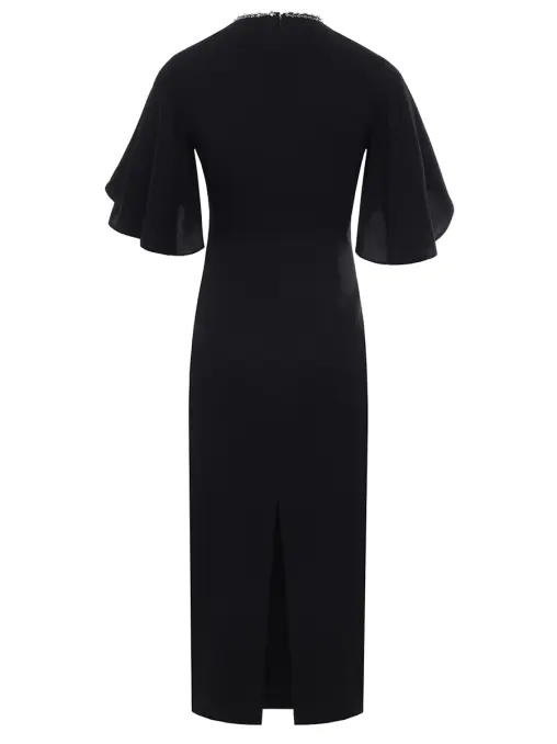 Платье из вискозы PINKO