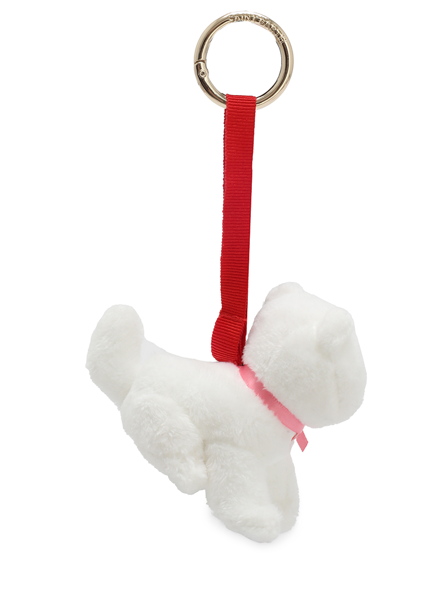 Брелок-игрушка из экомеха