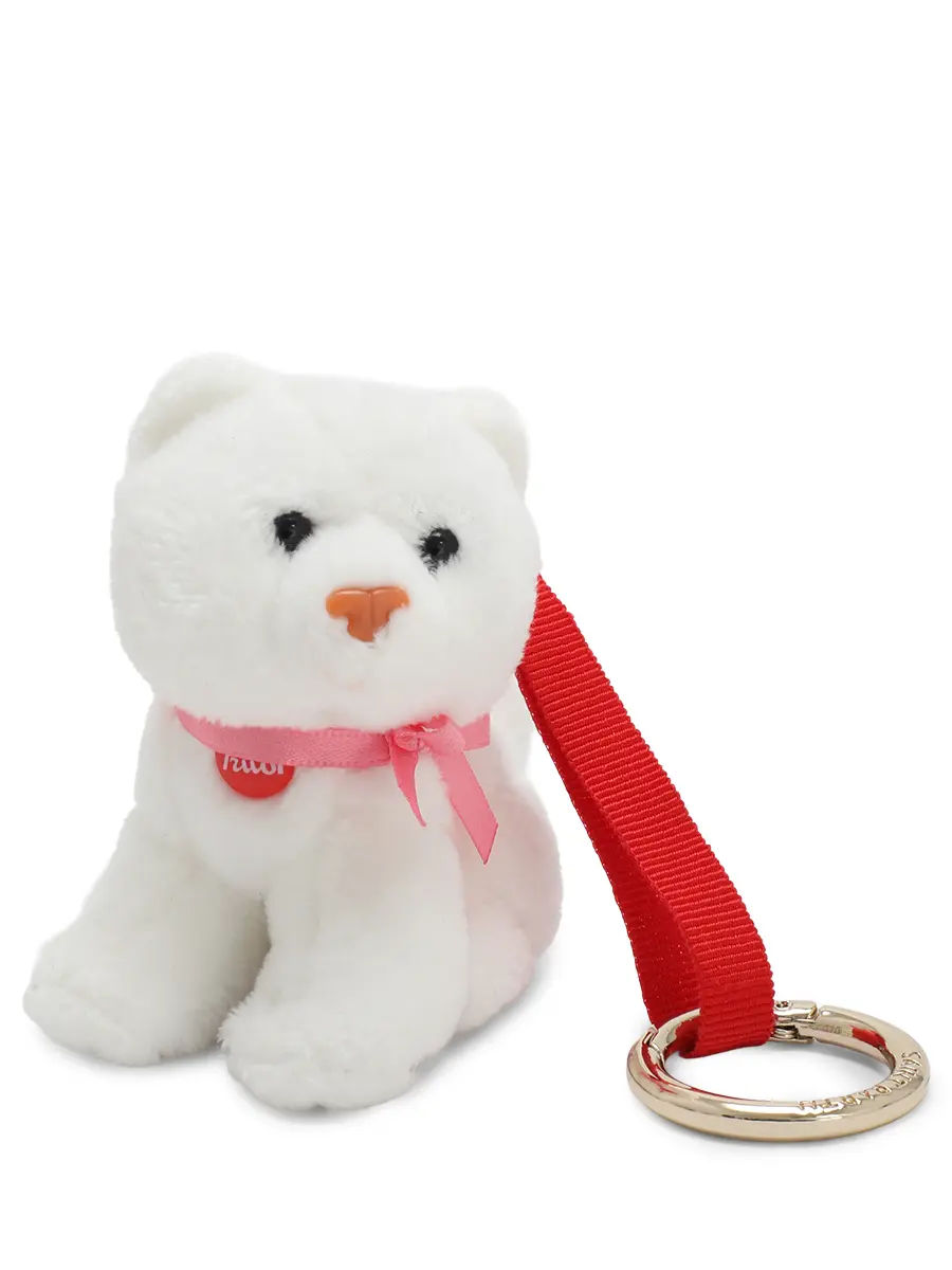 Брелок-игрушка из экомеха