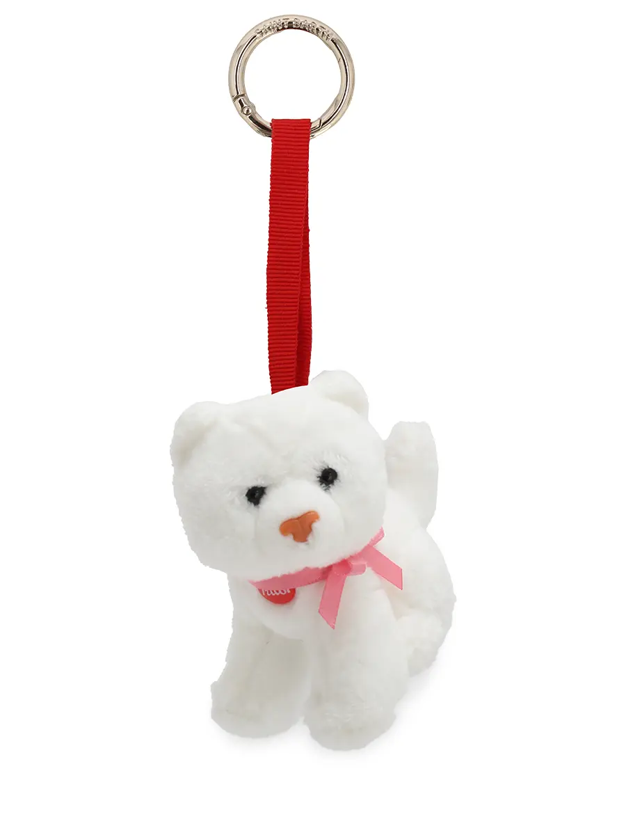 Брелок-игрушка из экомеха