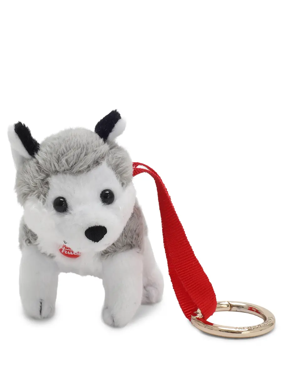 Брелок-игрушка из экомеха