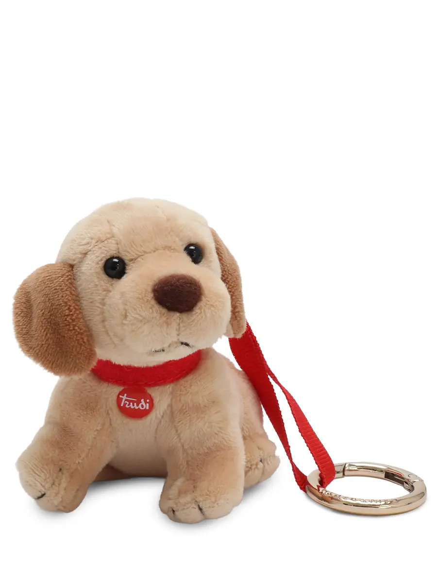 Брелок-игрушка из экомеха