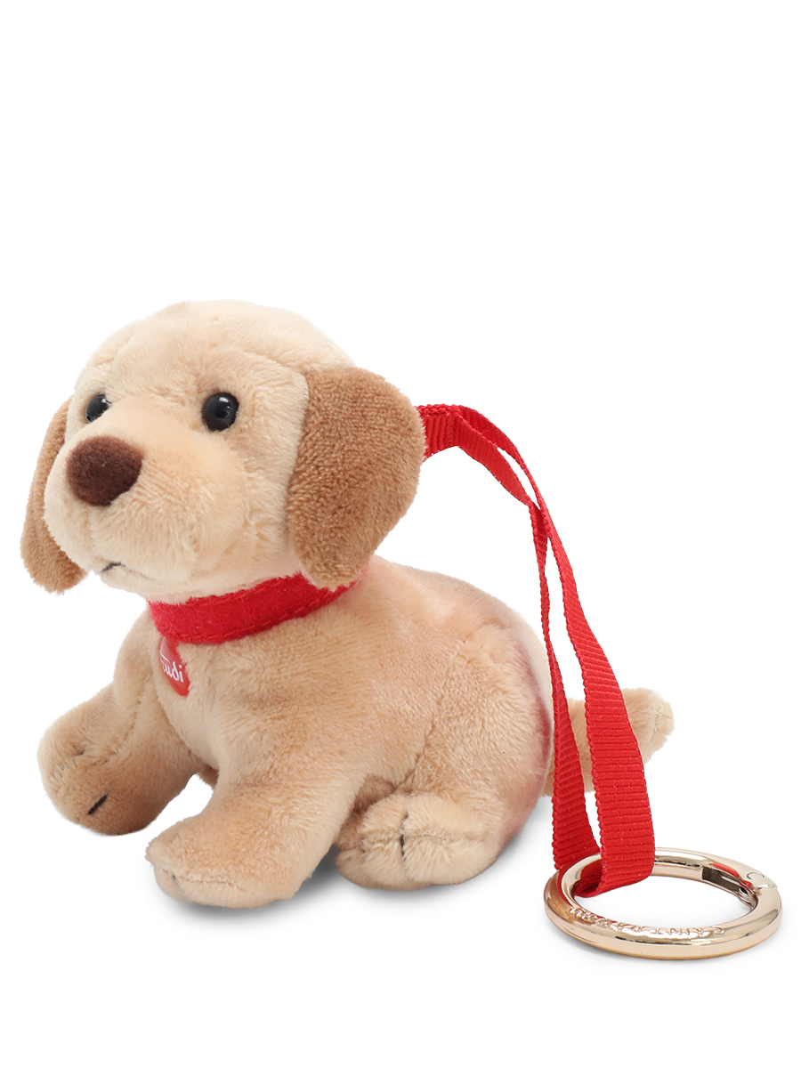 Брелок-игрушка из экомеха