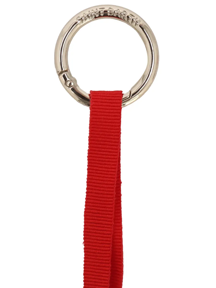 Брелок-игрушка из экомеха