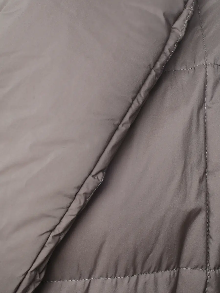 Пуховик стеганый