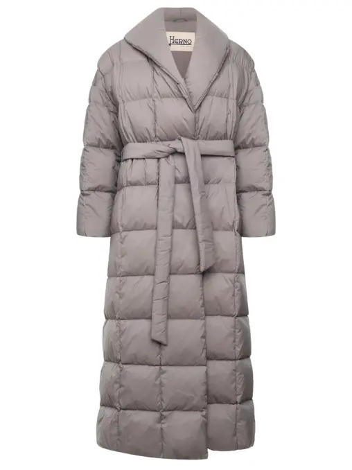 Пуховик стеганый HERNO